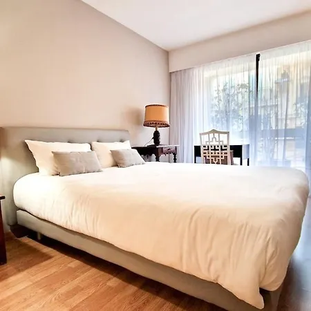 Au Coeur Du Chic Carre D'or Apartament *