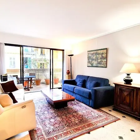Au Coeur Du Chic Carre D'or Apartament Nicea